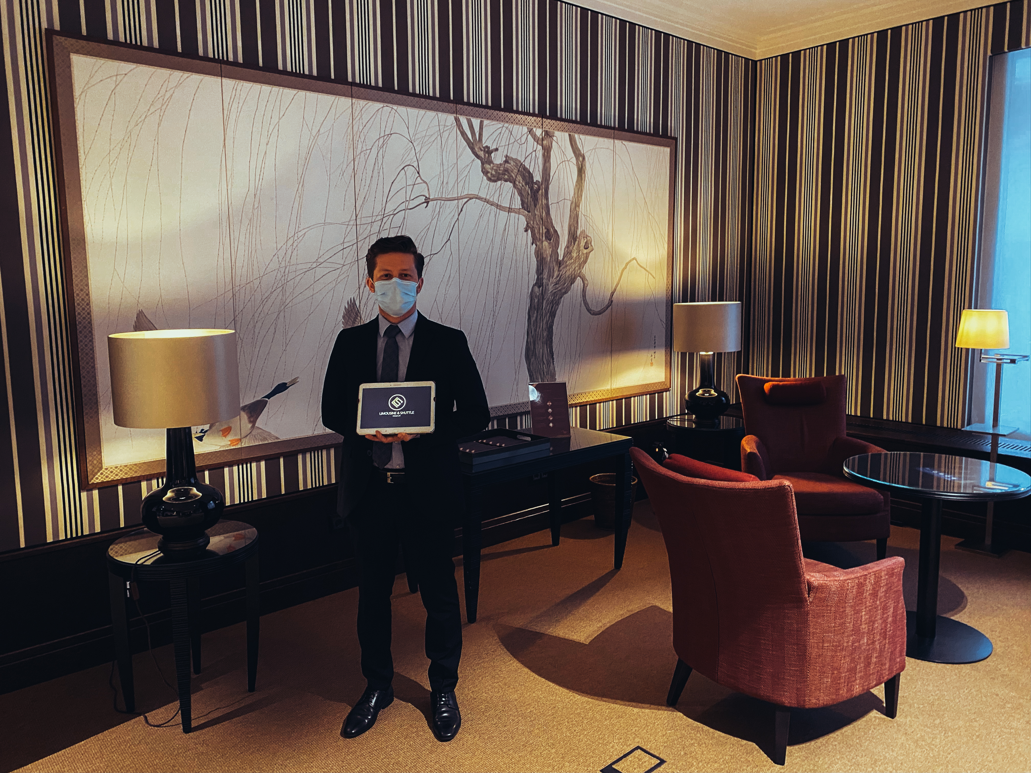 Limousine & Shuttle Service Frankfurt – Limousinen- , Chauffeur- und Shuttleservice aus Frankfurt am Main